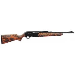 CARA. SEMI-AUTO WINCHESTER SXR2 TRACKER BLAZE CAL. .300 WIN MAGNUM CANON 47CM COMPOSITE DROITIER BAN