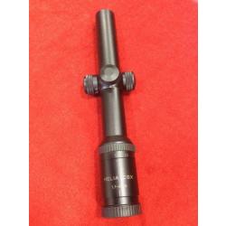 Kahles helia CSX 1,1-4x24 ret 4 lumineux