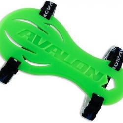 AVALON - Protège Bras Smart Rubber VERT