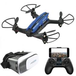 Drone Racer FTX SKYFLASH avec Masque d'immersion