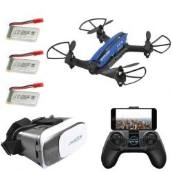 Pack Drone racer FTX SKYFLASH Longue Autonomie