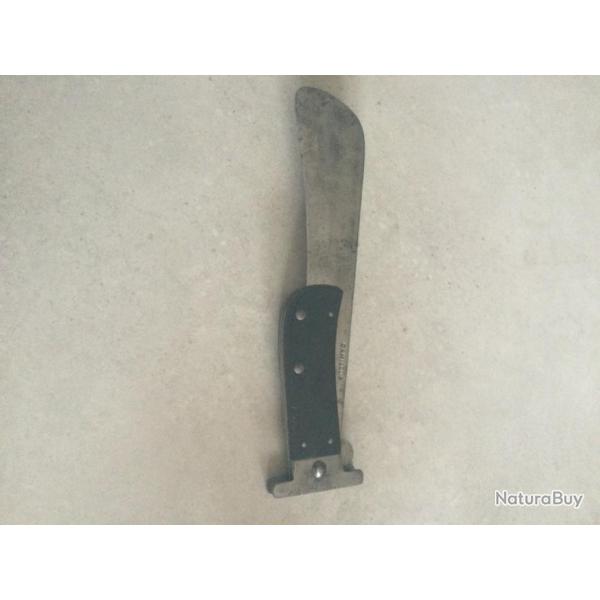 Machette de survie US AIR FORCE CAMILUS