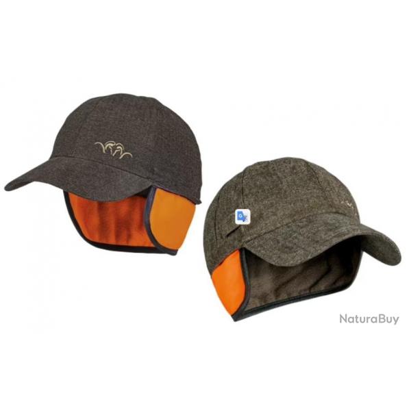 CASQUETTE VINTAGE BLASER Chasse Peche Plein Air Respirante Coupe-Vent Polaire Douce Qualit Oreilles