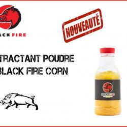 ATTRACTANT BLACK FIRE CORN BOUTEILLE 0.5KG