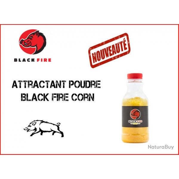 ATTRACTANT BLACK FIRE CORN BOUTEILLE 0.5KG