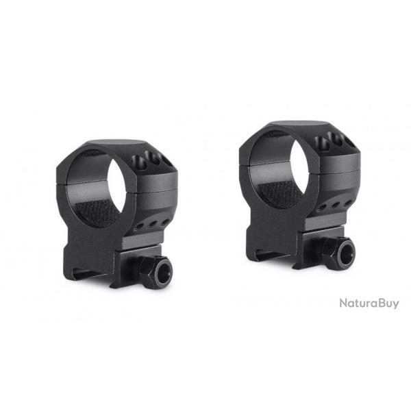 HAWKE Colliers Tactical 30mm Weaver Haut