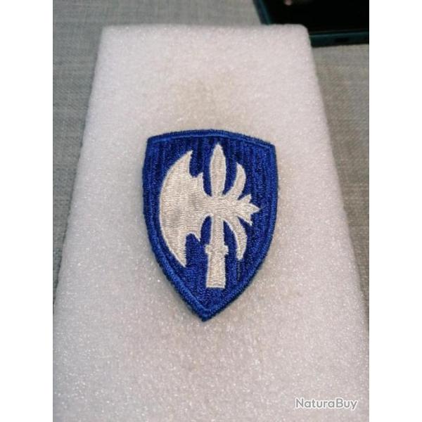 Patch armee us 65TH INFANTRY DIVISION WW2 ORIGINAL