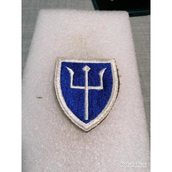 Patch armee us 97th INFANTRY DIVISION WW2 ORIGINAL 2