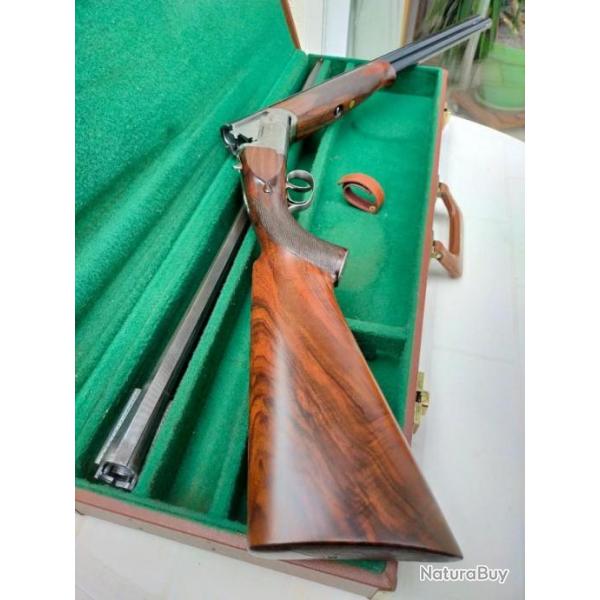 Paul DEMAS ARTISAN St ETIENNE 12/76 Magnum , Epreuve 1370 Bars , Canons longueur de 68,5 cm et 76 cm
