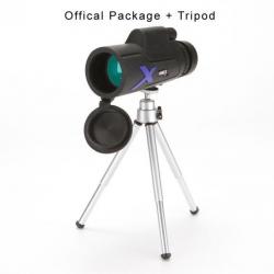 TOP OFFRE!!! Monoculaire Puissant 20x50 HD Jumelles Binoculaire Téléscope Randonnée Chasse Camping