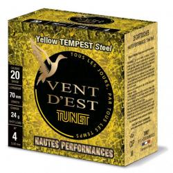 25 cart Tunet vent d est yellow tempest Taille