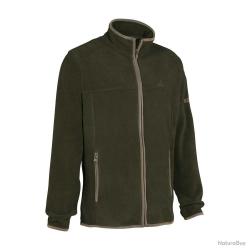 Blouson polaire Percussion Scotland kaki Taille 7
