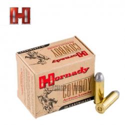 20 Munitions HORNADY Custom Pistol 45 Colt 255 Gr Cowboy