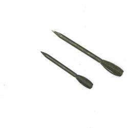 Lot de 2 Flechettes Riot gun US periode guerre du Vietnam