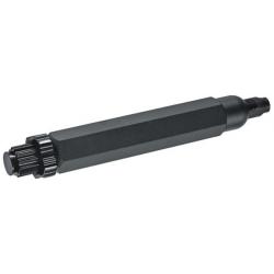 ADAPTATEUR 2 CAPSULES CO2 12G POUR T4E HX 68 40J
