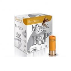 Munition B&P Mygra Beccaccia - Cal.20 x10 boites