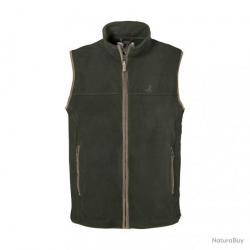 Gilet polaire ss manch Perc Scotland kaki Taille 3