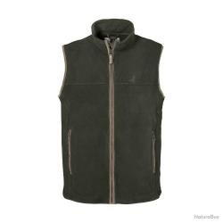 Gilet polaire ss manch Perc Scotland kaki Taille 3