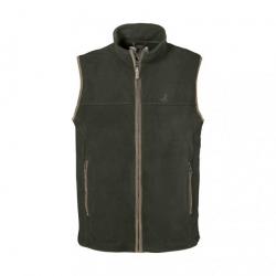 Gilet polaire ss manch Perc Scotland kaki TL (Taille 4)