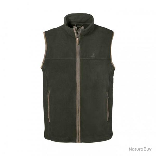 Gilet polaire ss manch Perc Scotland kaki Taille 4