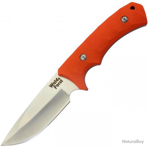Couteau Waidmann (Couleur: Orange)