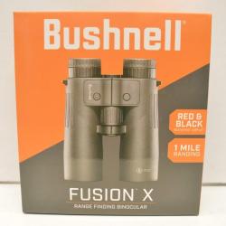 Jumelle Telemetrique Bushnell Fusion X