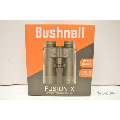 Jumelle Telemetrique Bushnell Fusion X