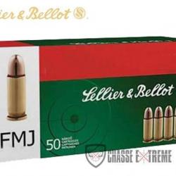 50 Munitions S&B cal 357 Mag 158gr FMJ