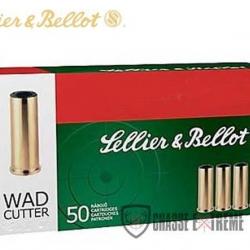 50 Munitions S&B cal 38 Special 148gr WC