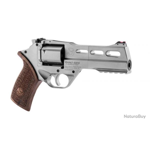 Revolver Chiappa Rhino 50 DS 5" Cal .357 Mag Noir