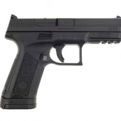 Pistolet Luger MC9 noir Cal. 9x19