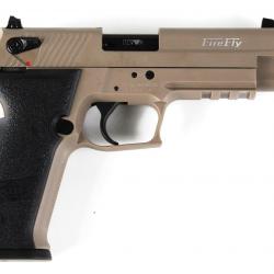 Pistolet GSG Firefly Standard Tan Cal .22LR