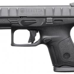 Pistolet Beretta APX compact noir Cal. 9x19