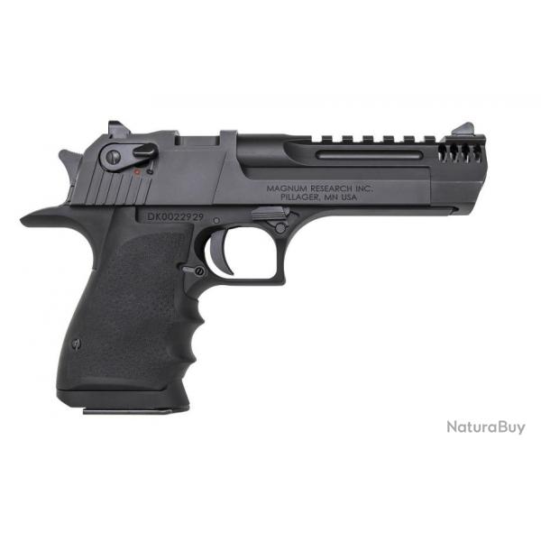 Pistolet Desert Eagle noir Cal. 357 Mag