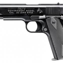 Pistolet Walther Colt 1911 A1 Rail Cal .22LR