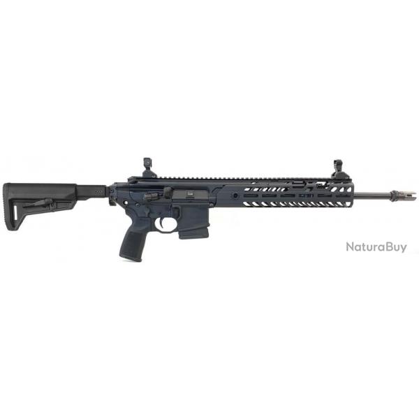 Fusil d'assaut Sig Sauer MCX Virtus Patrol Cal .223 Rem