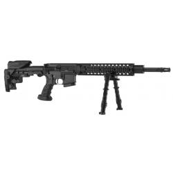 Carabine Schmeisser DMR 18" Cal .223 Rem Noir