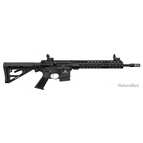 Carabine Schmeisser AR15 Model Dynamic M-LOK 14.5" Cal .223 Rem Gris