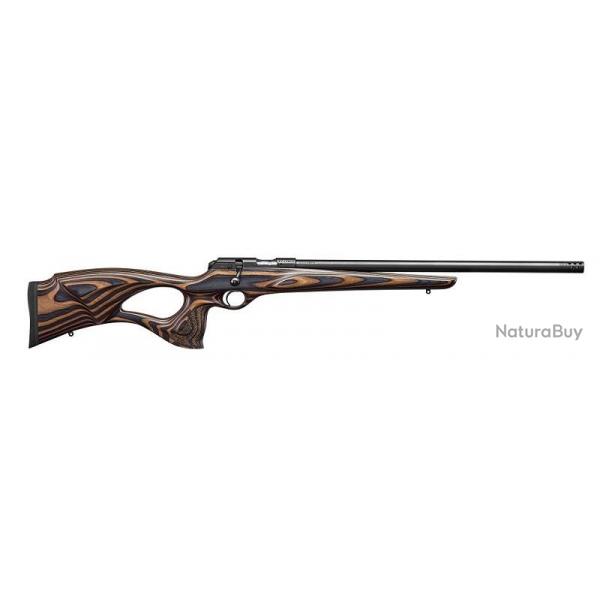 Carabine CZ 457 Thumbhole Cal .17HMR