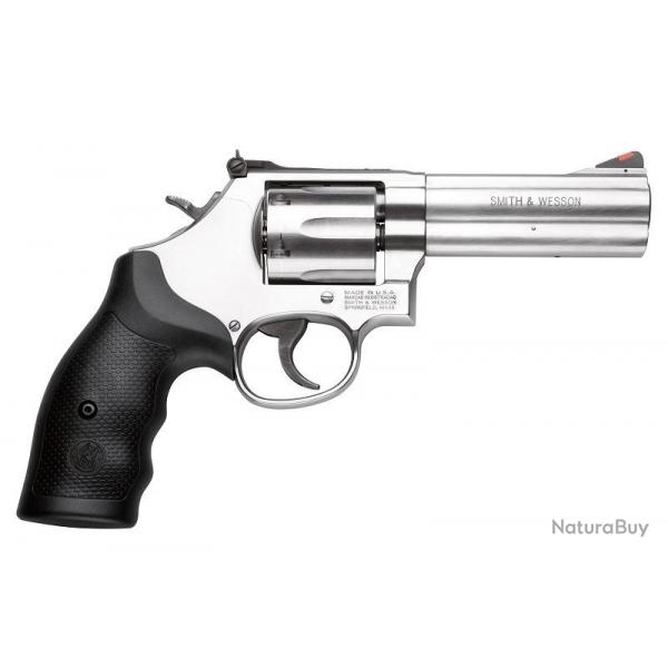 Revolver Smith & Wesson 686 4" Cal .357 Mag