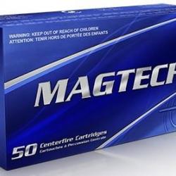 Balles Magtech FMJ Flat 158gr Cal .38 Spécial - Lot de 300 munitions