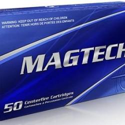 Balles Magtech FMJ SWC 230gr Cal .45 ACP