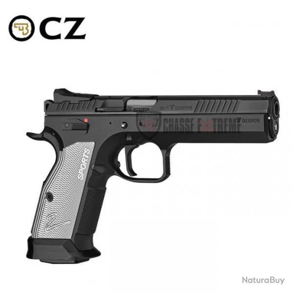 Pistolet CZ Tactical Sport 2 Cal 40 S&W