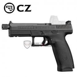Pistolet CZ P-10F OR Fileté Cal 9x19
