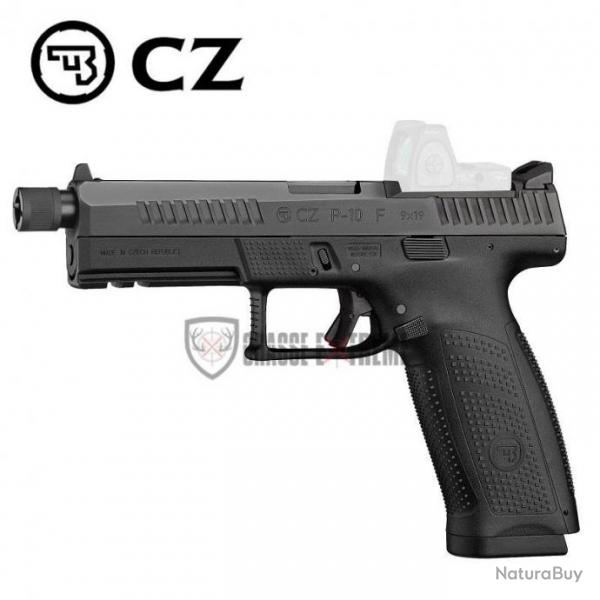 Pistolet CZ P-10F OR Filet Cal 9x19