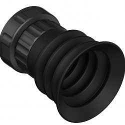 Oculaire de conversion, module vers lunette thermique HIKMICRO