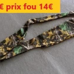 CHAUSSETTE A CANON CAMO   REA05289