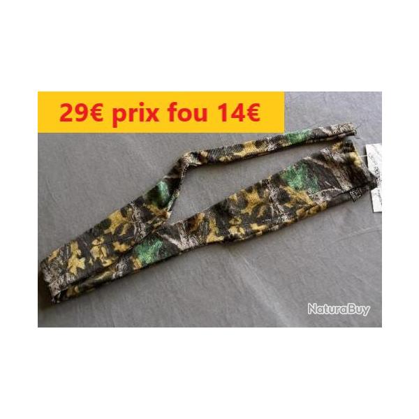 CHAUSSETTE A CANON CAMO   REA05289