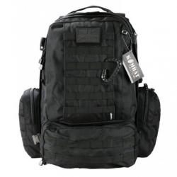 SAC A DOS VIKING 60L | NOIR | Kombat UK
