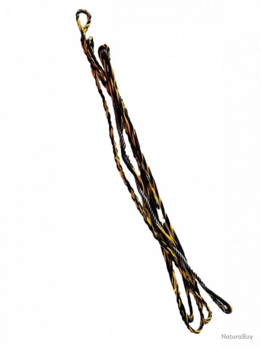 BEARPAW Bodnik Whisper String corde traditionnelle pour arc recurve
